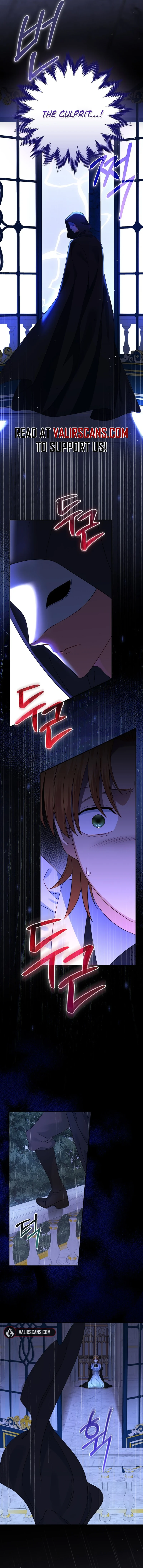 Since When You Were The Villain? Chapter 15 - page 12