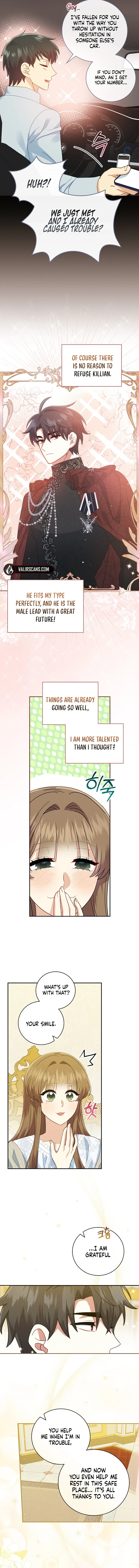 Since When You Were The Villain? Chapter 15 - page 2