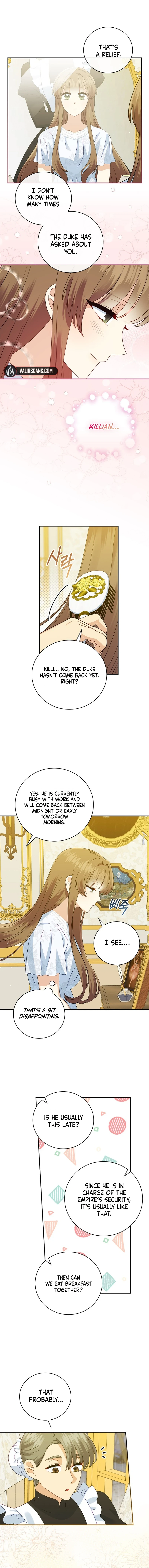 Since When You Were The Villain? Chapter 15 - page 5