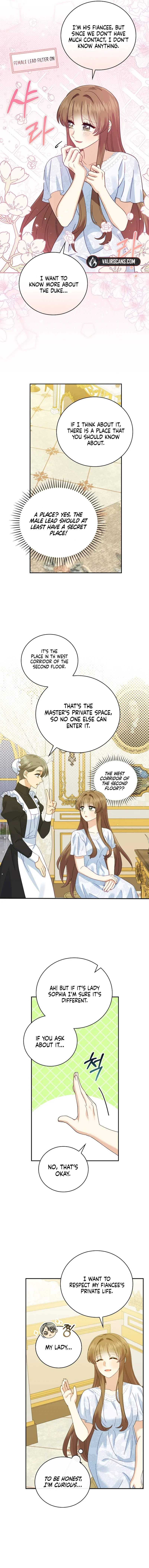 Since When You Were The Villain? Chapter 15 - page 7