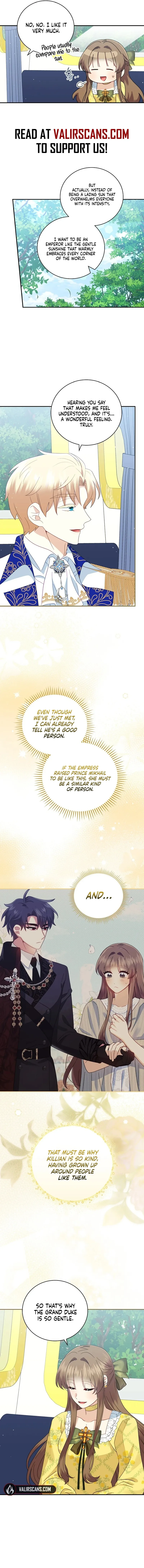 Since When You Were The Villain? Chapter 16 - page 10