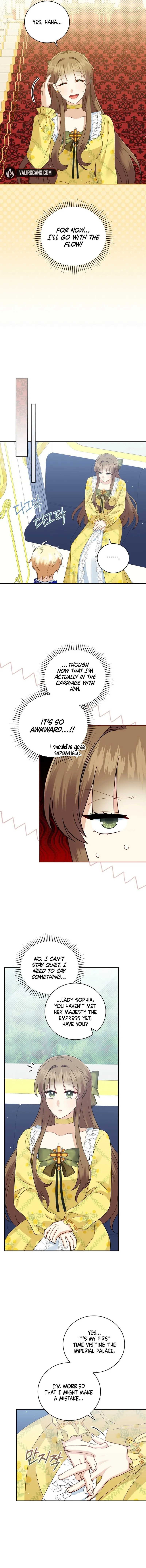 Since When You Were The Villain? Chapter 16 - page 6