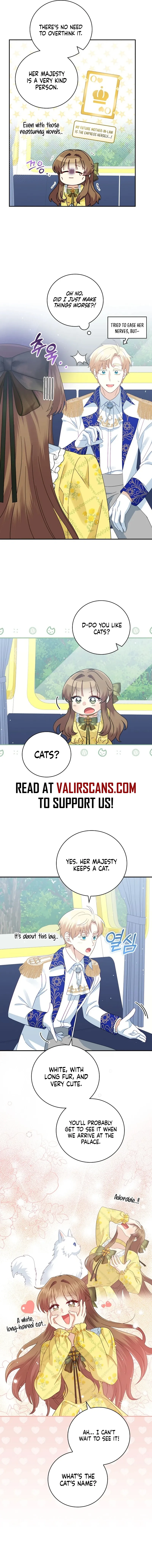 Since When You Were The Villain? Chapter 16 - page 7