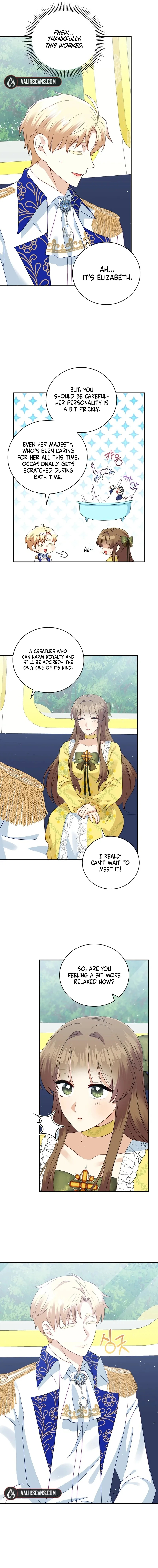 Since When You Were The Villain? Chapter 16 - page 8