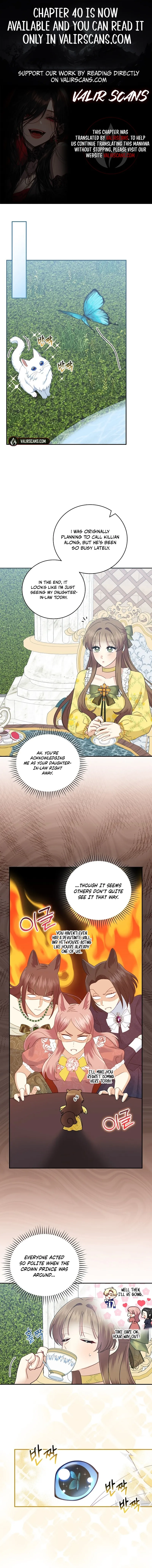 Since When You Were The Villain? Chapter 17 - page 1