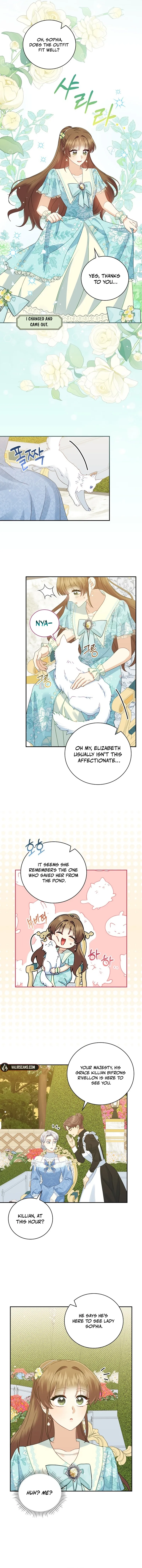 Since When You Were The Villain? Chapter 17 - page 12