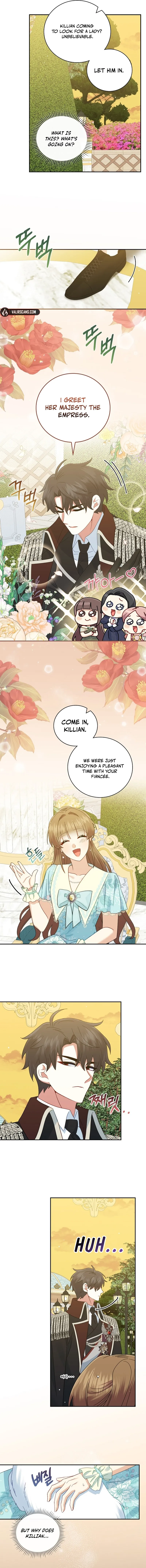 Since When You Were The Villain? Chapter 17 - page 13