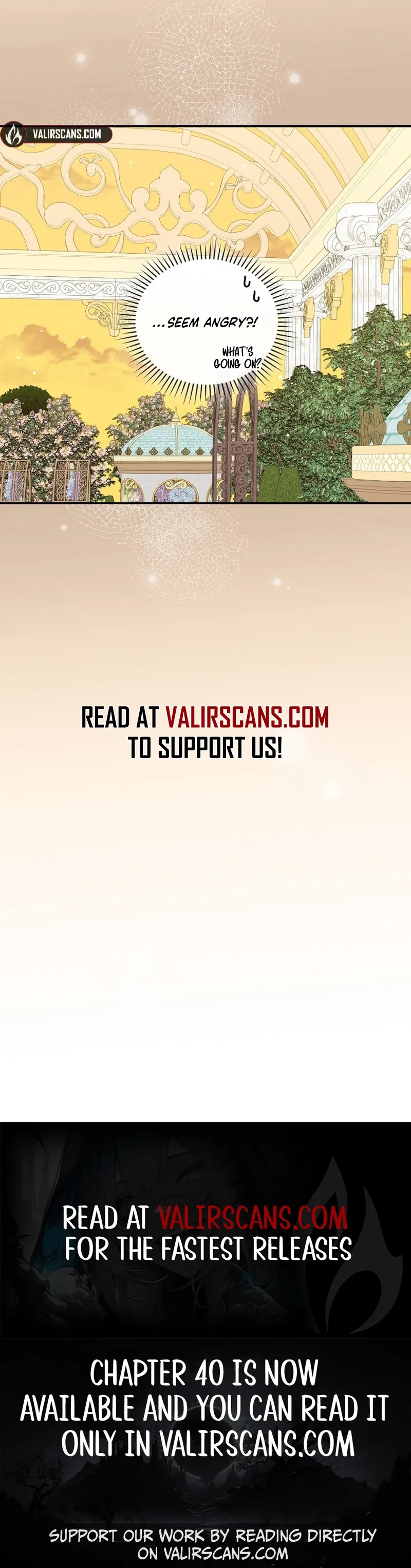 Since When You Were The Villain? Chapter 17 - page 14