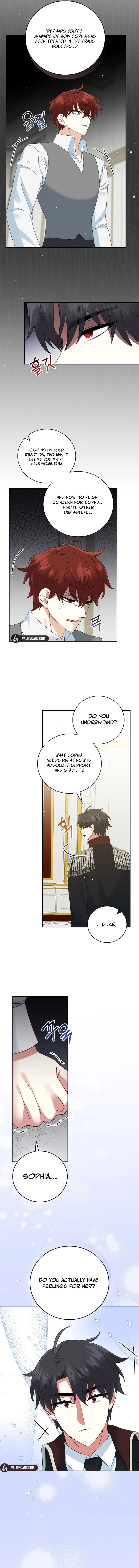 Since When You Were The Villain? Chapter 17 - page 9