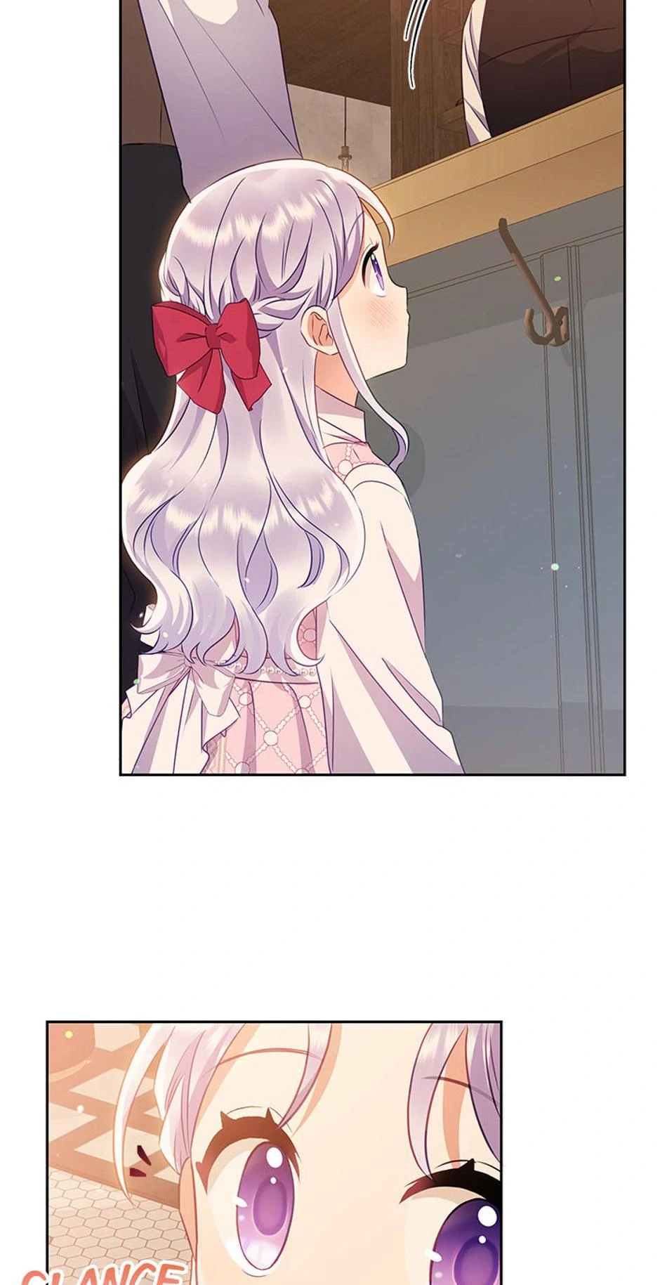 The Cute Little Saintess Chapter 17 - page 10