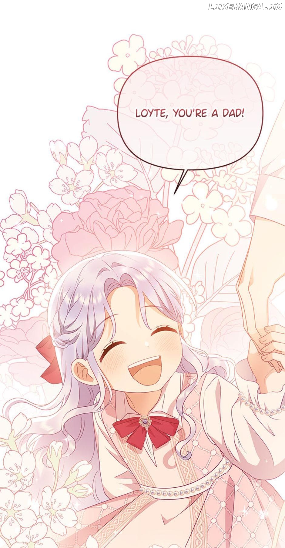 The Cute Little Saintess Chapter 17 - page 13