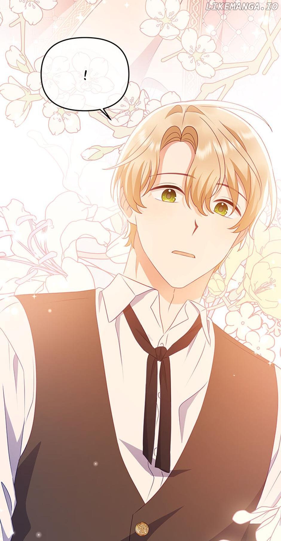 The Cute Little Saintess Chapter 17 - page 14