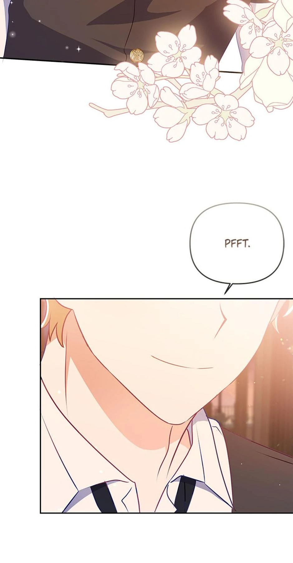 The Cute Little Saintess Chapter 17 - page 15