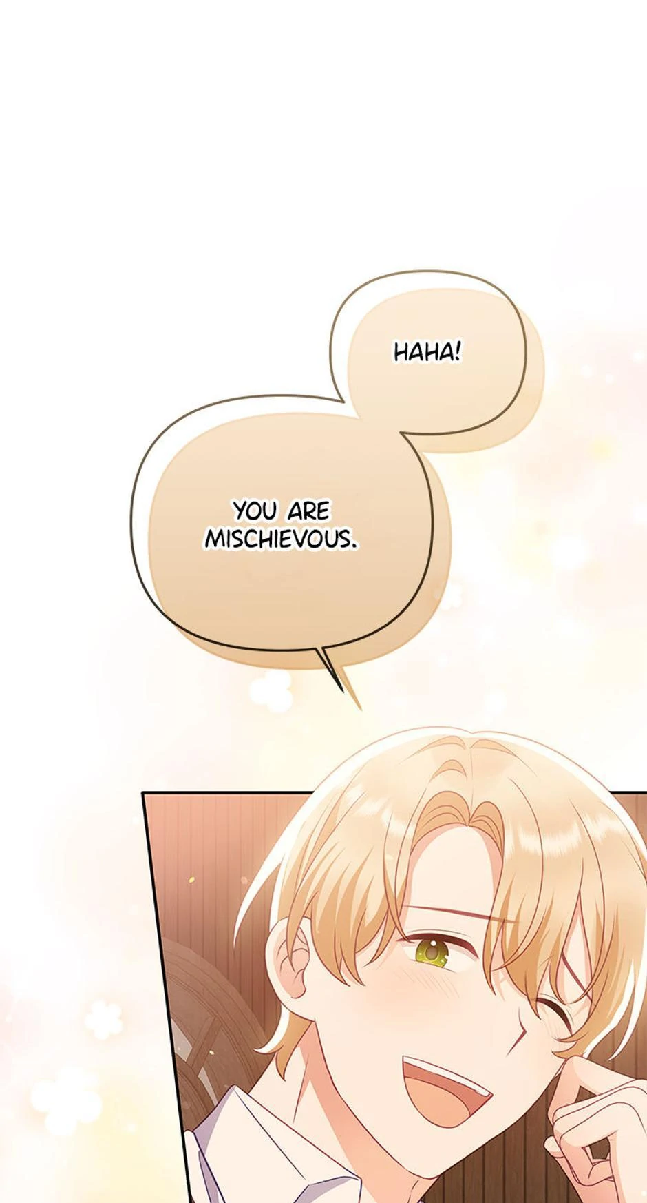 The Cute Little Saintess Chapter 17 - page 16