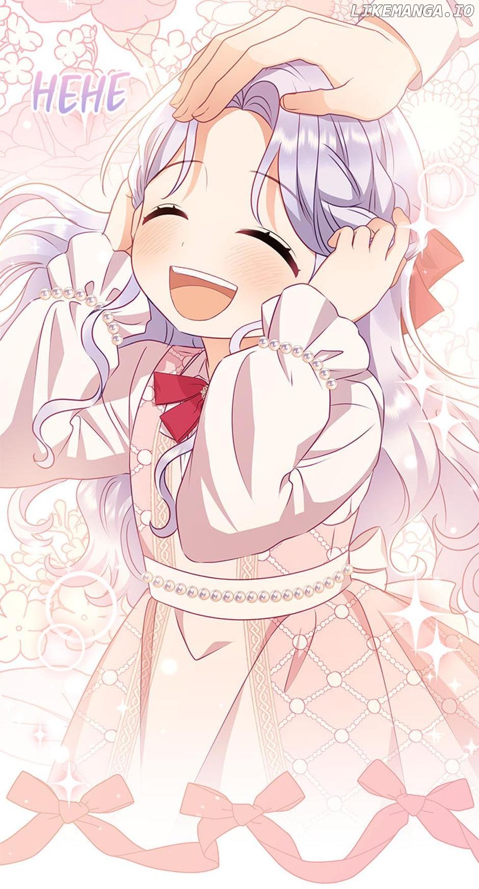 The Cute Little Saintess Chapter 17 - page 19