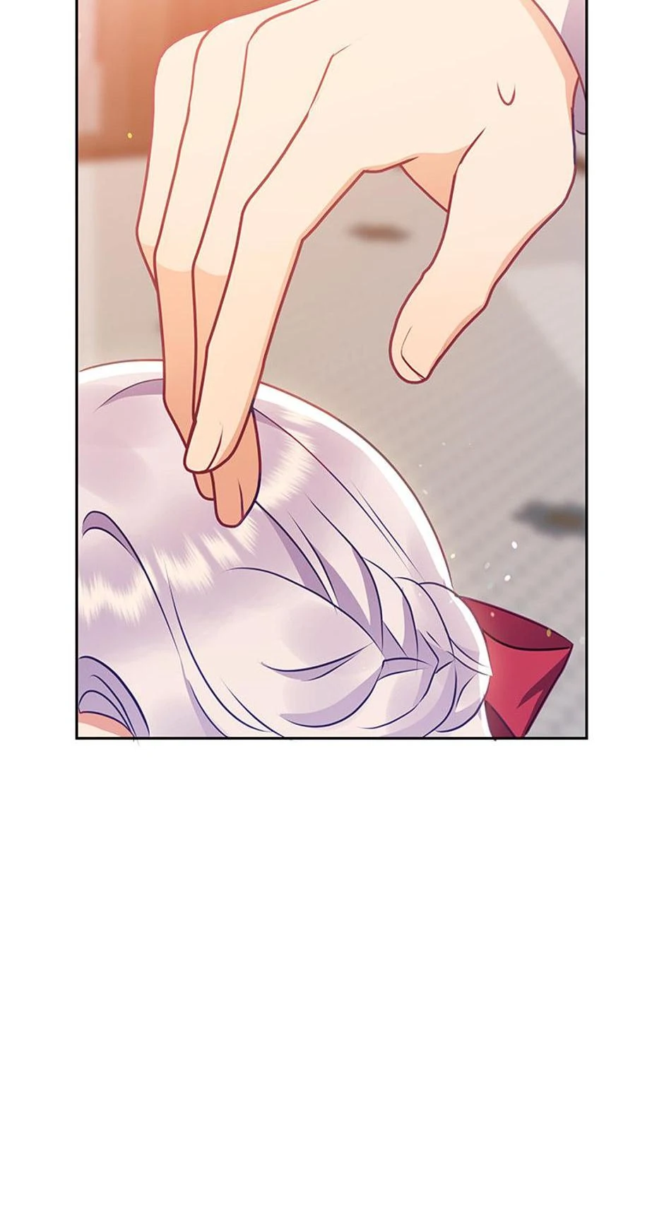 The Cute Little Saintess Chapter 17 - page 22