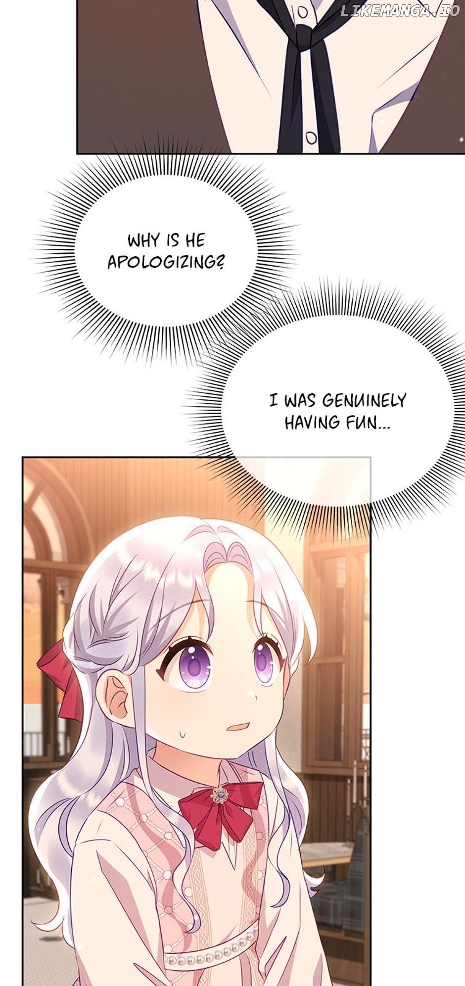 The Cute Little Saintess Chapter 17 - page 25