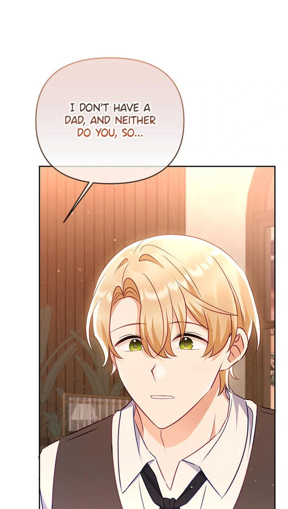 The Cute Little Saintess Chapter 17 - page 28