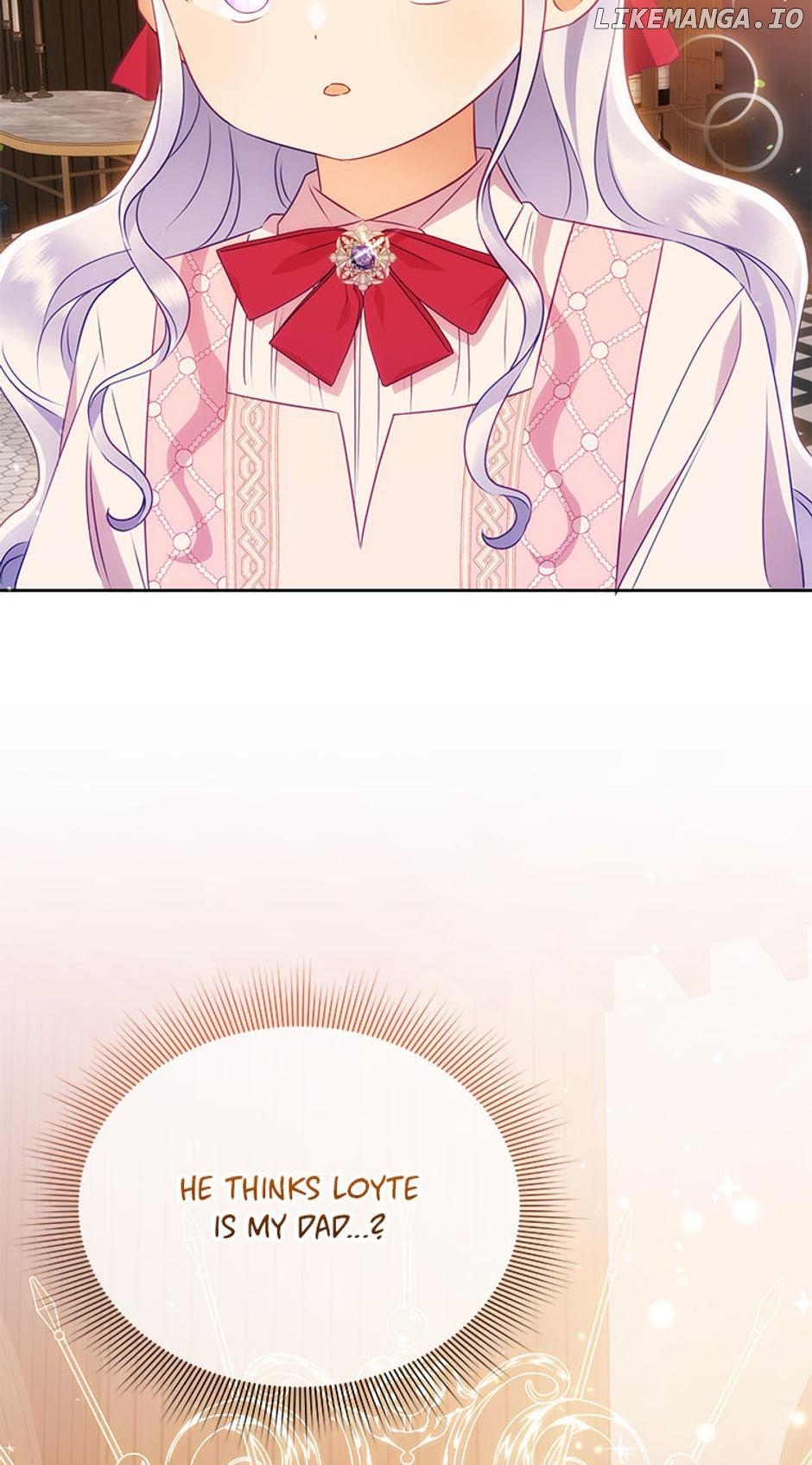 The Cute Little Saintess Chapter 17 - page 2