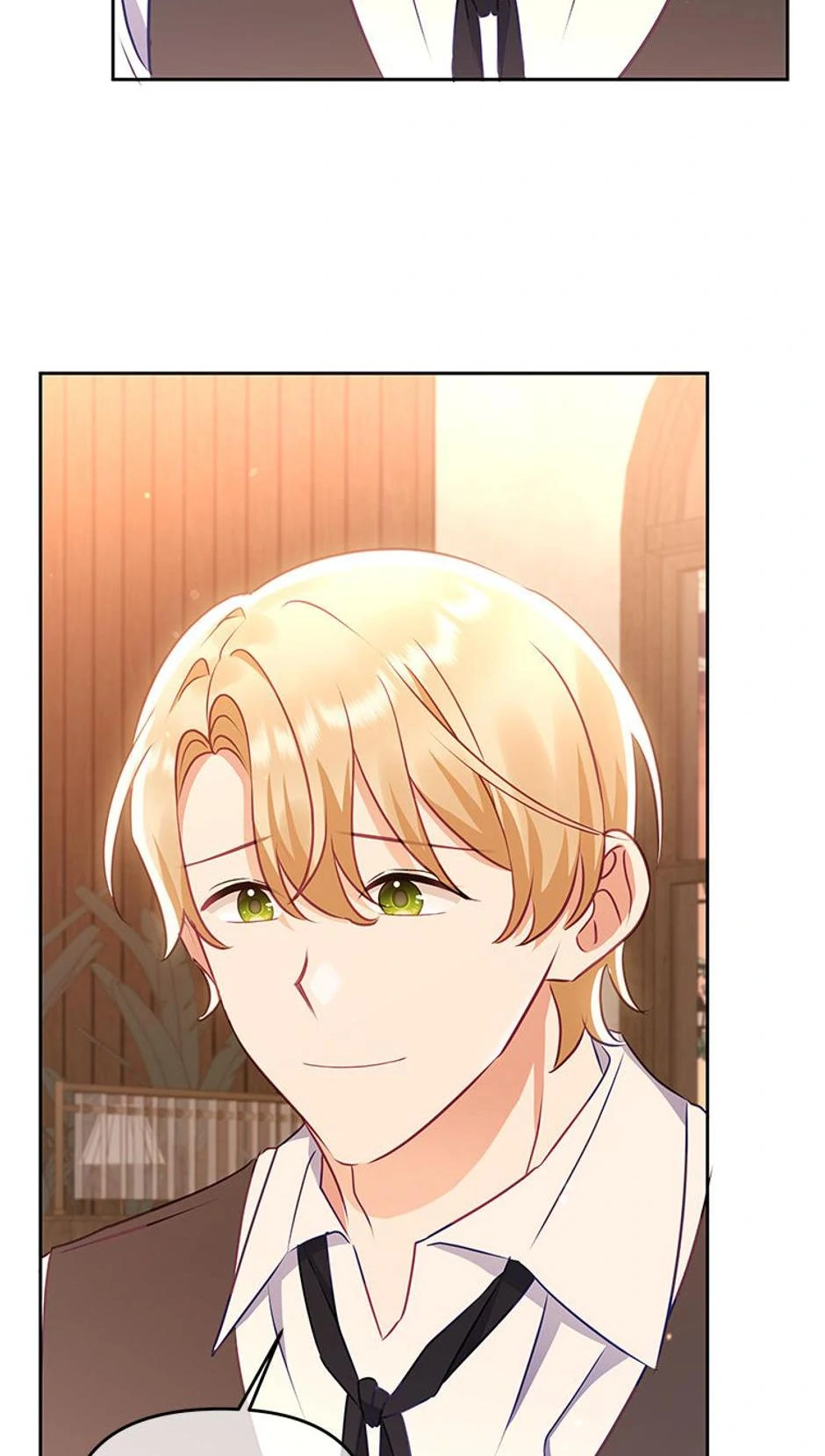 The Cute Little Saintess Chapter 17 - page 29