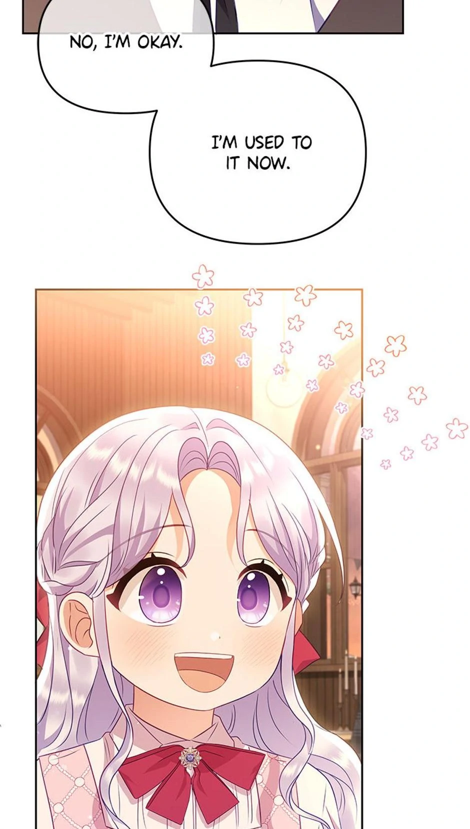 The Cute Little Saintess Chapter 17 - page 30