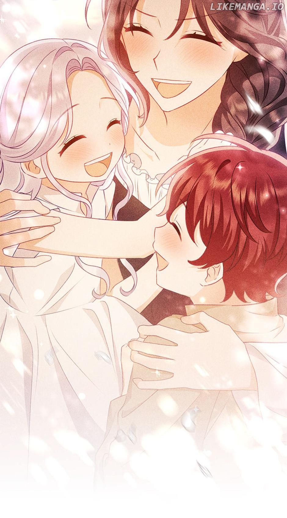 The Cute Little Saintess Chapter 17 - page 34