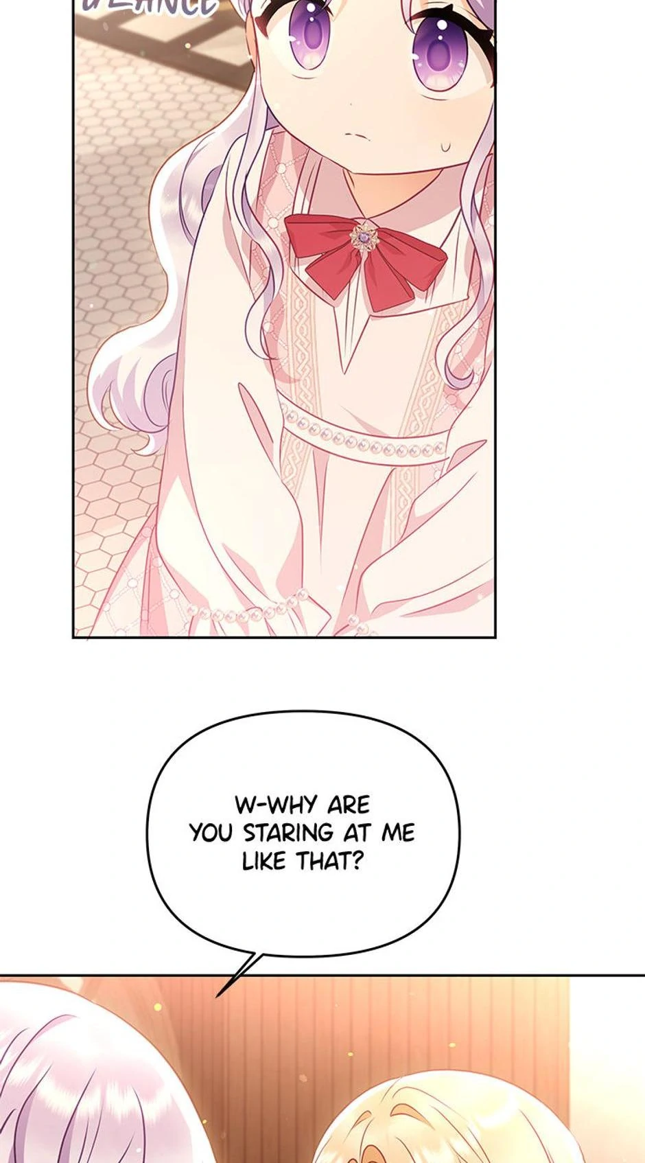 The Cute Little Saintess Chapter 17 - page 36