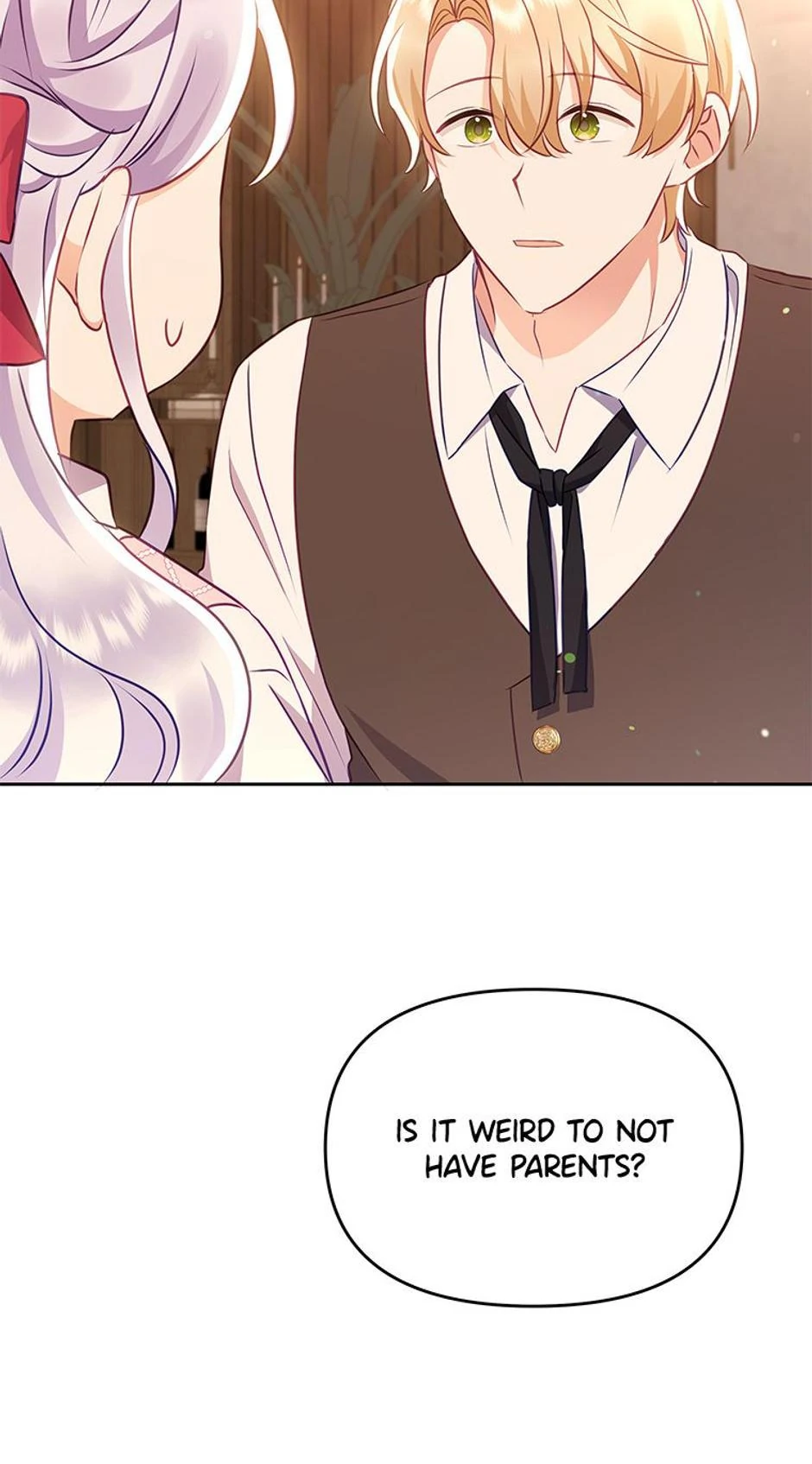 The Cute Little Saintess Chapter 17 - page 37