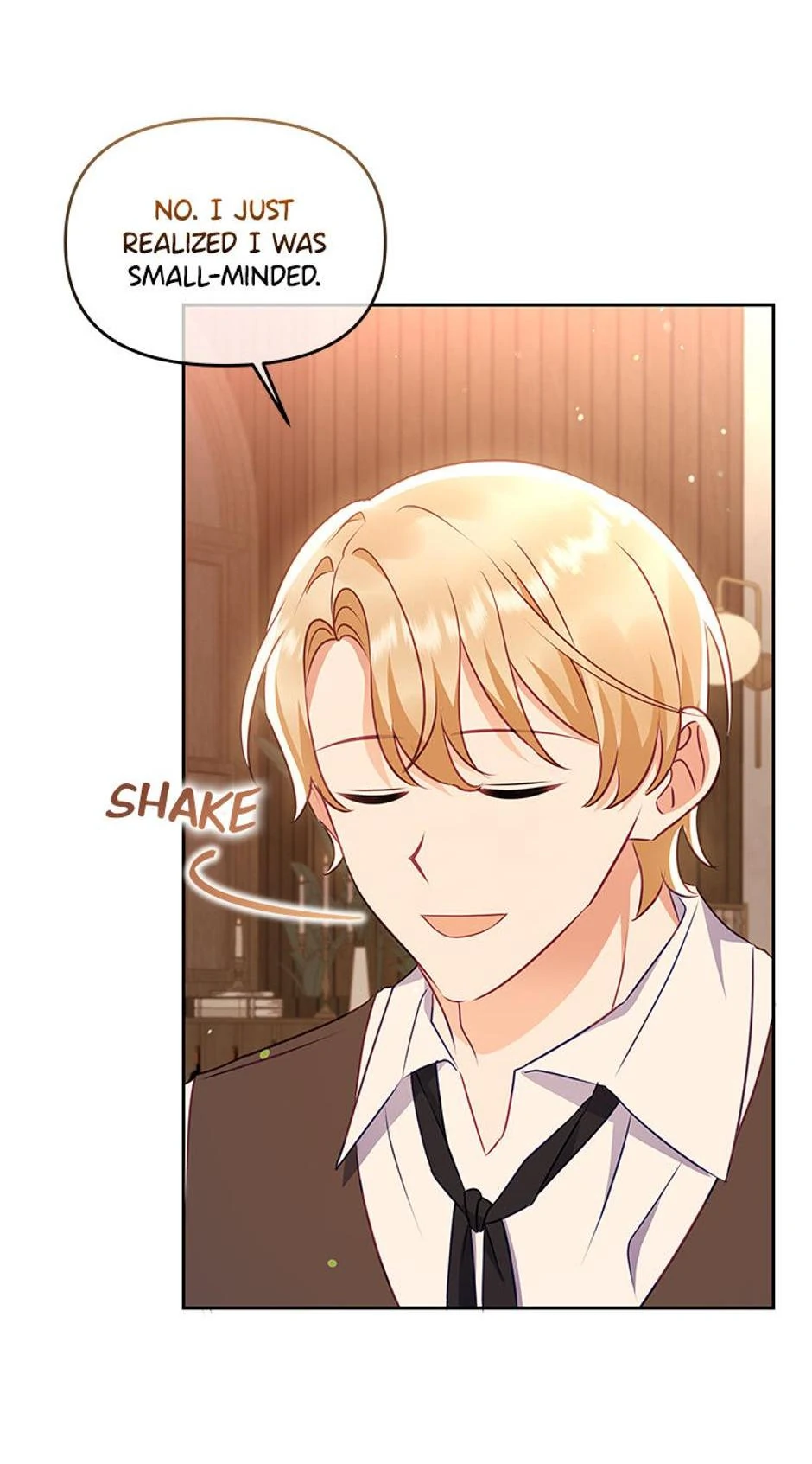 The Cute Little Saintess Chapter 17 - page 38