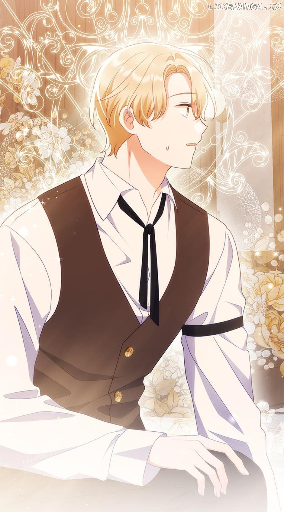 The Cute Little Saintess Chapter 17 - page 3