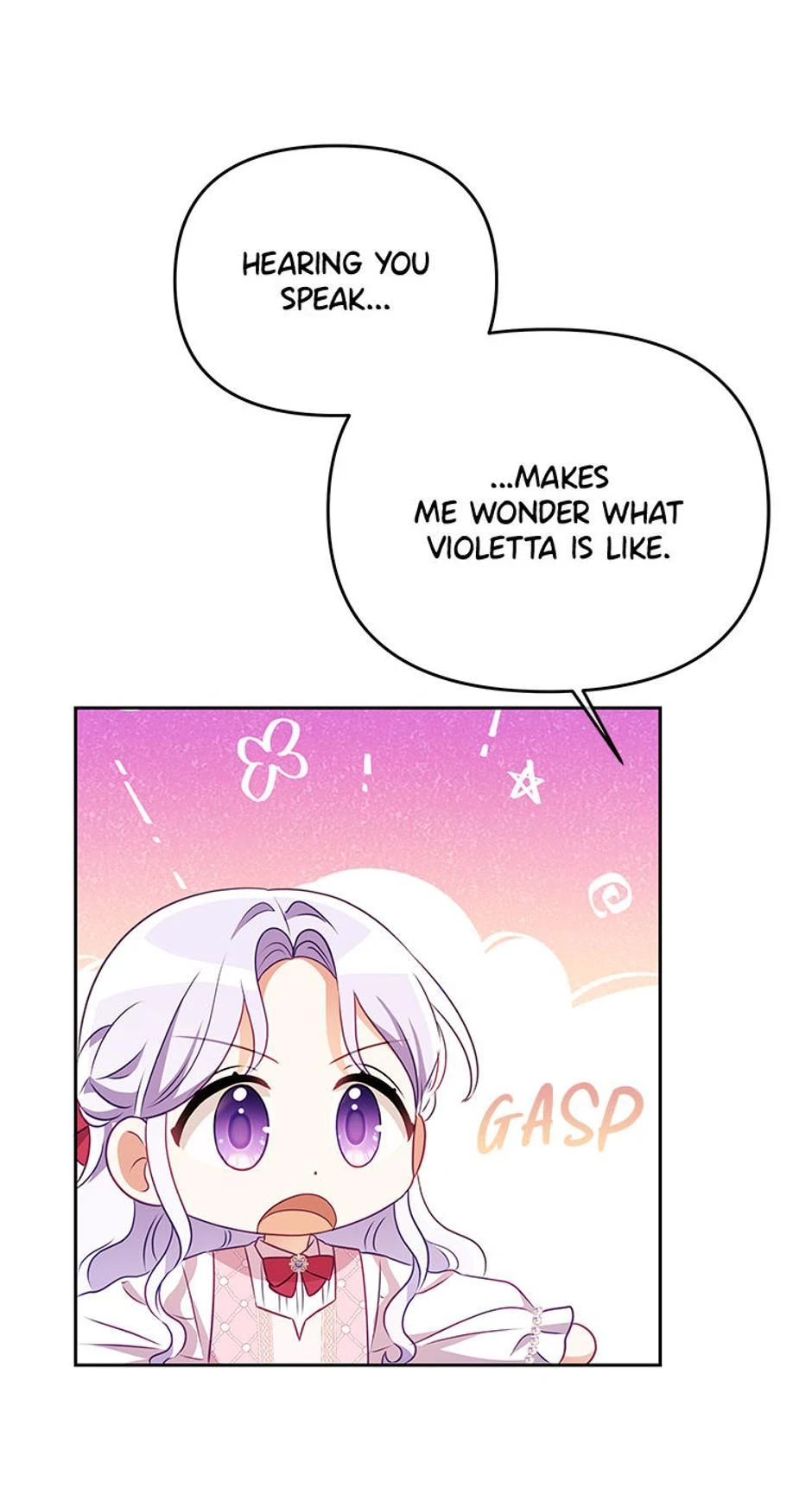 The Cute Little Saintess Chapter 17 - page 39