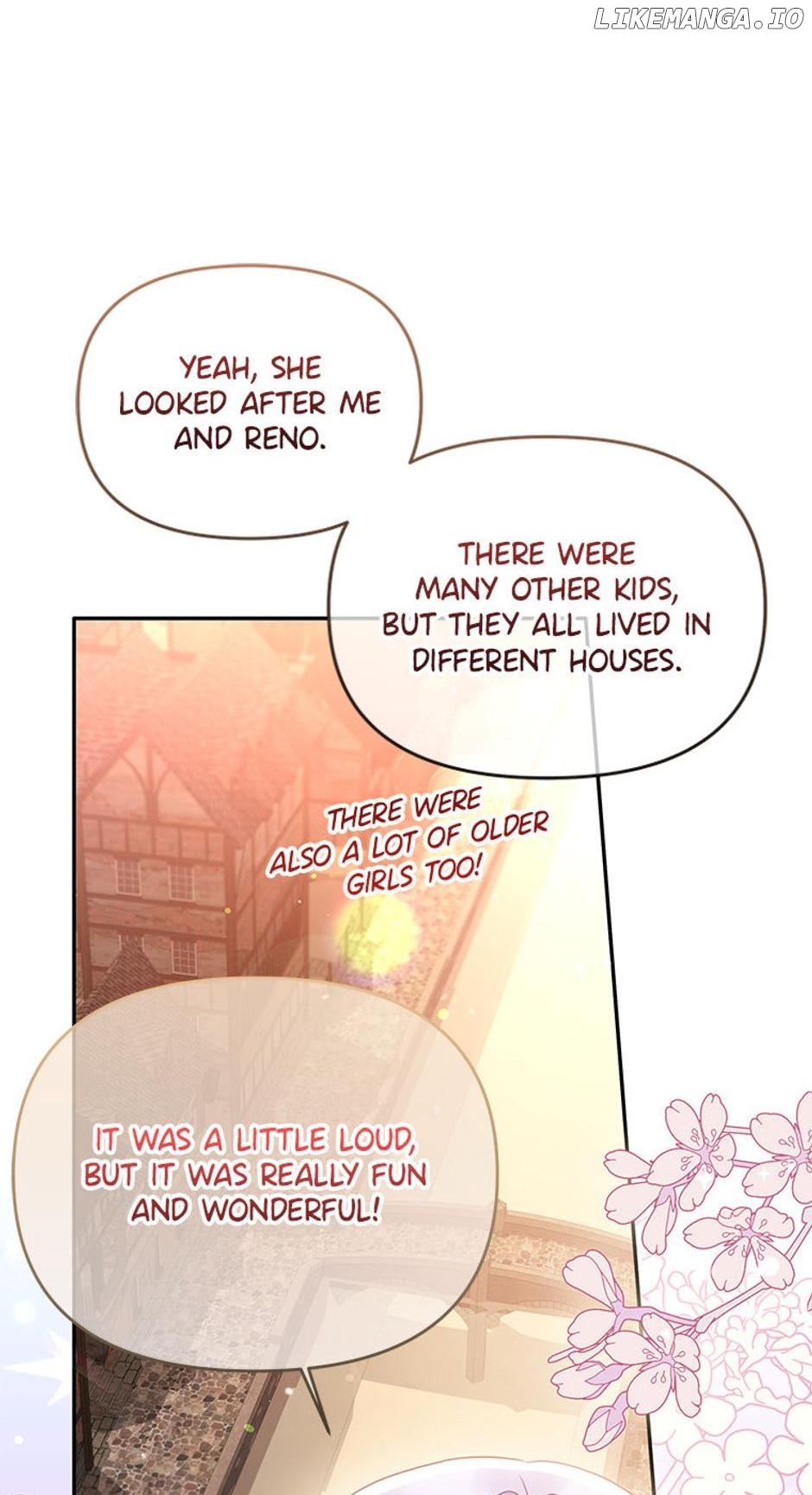 The Cute Little Saintess Chapter 17 - page 41