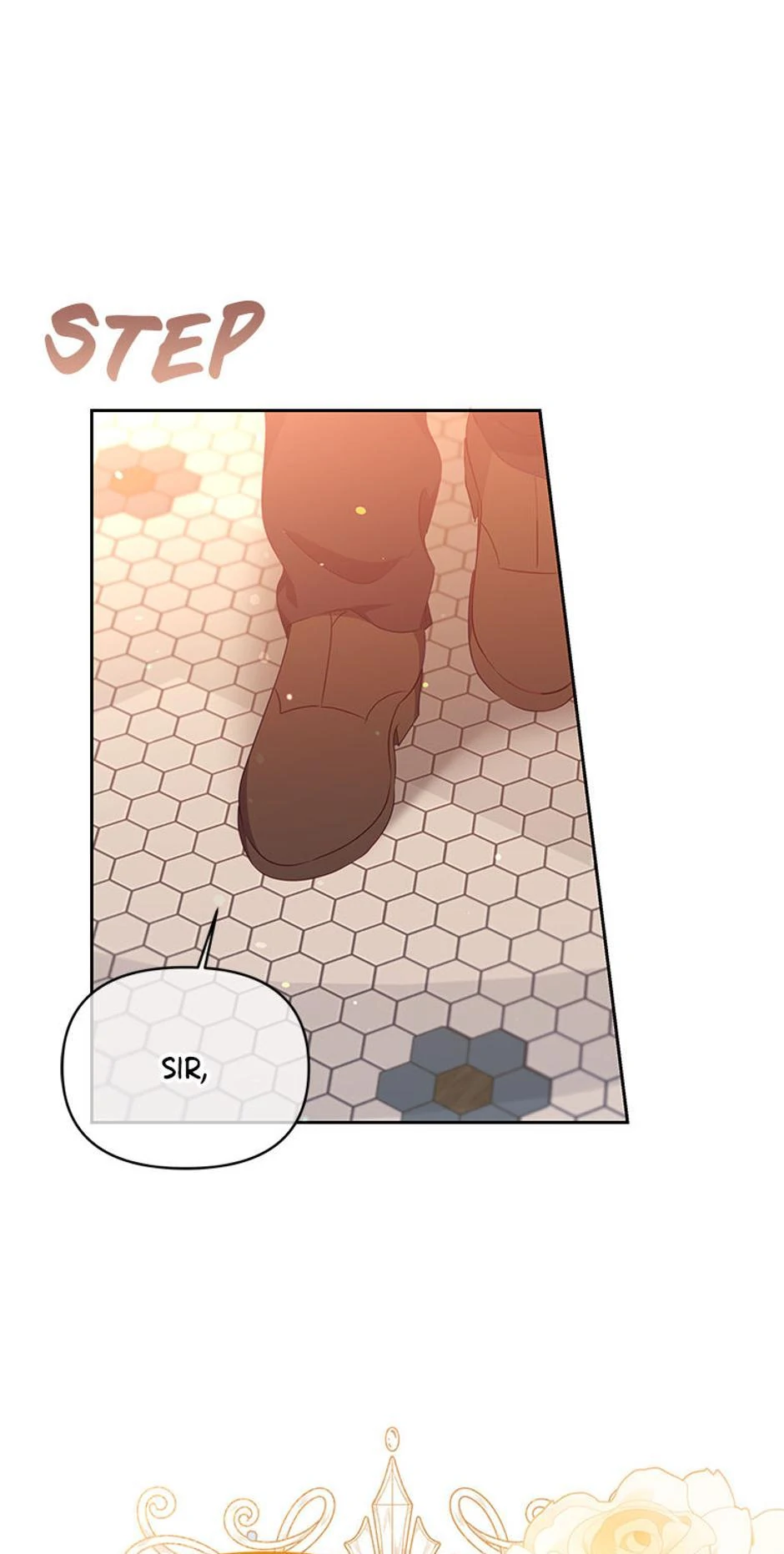 The Cute Little Saintess Chapter 17 - page 44