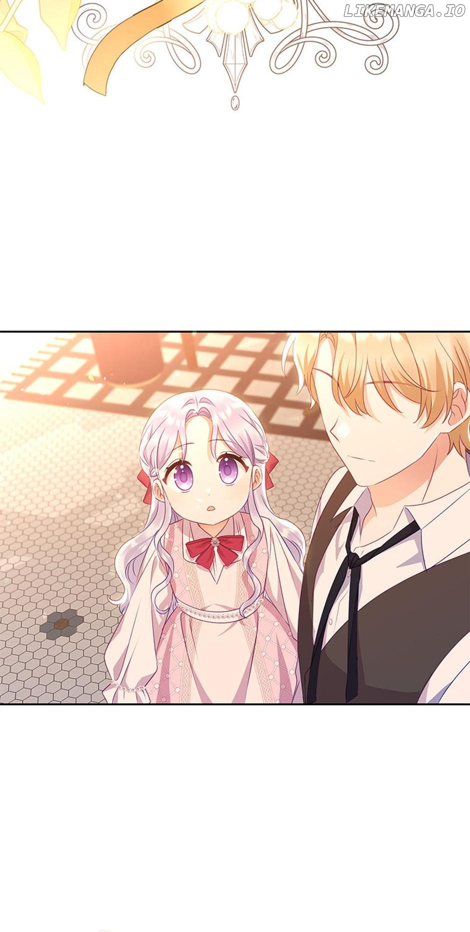 The Cute Little Saintess Chapter 17 - page 46