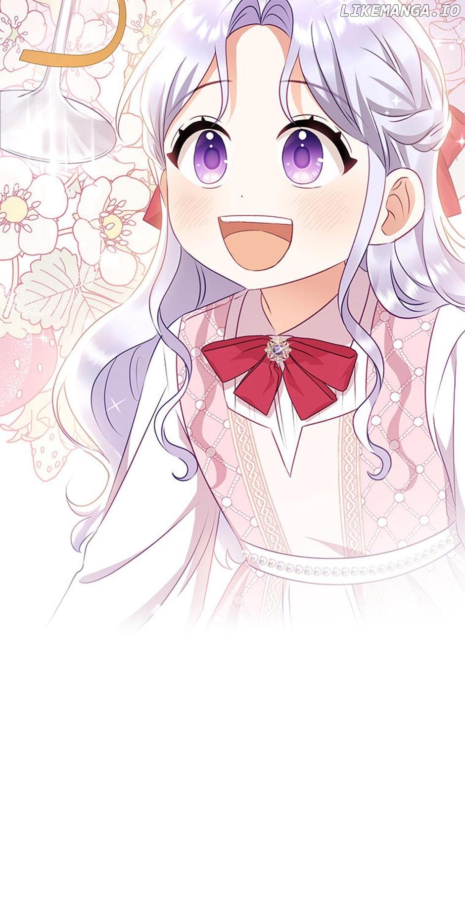 The Cute Little Saintess Chapter 17 - page 48