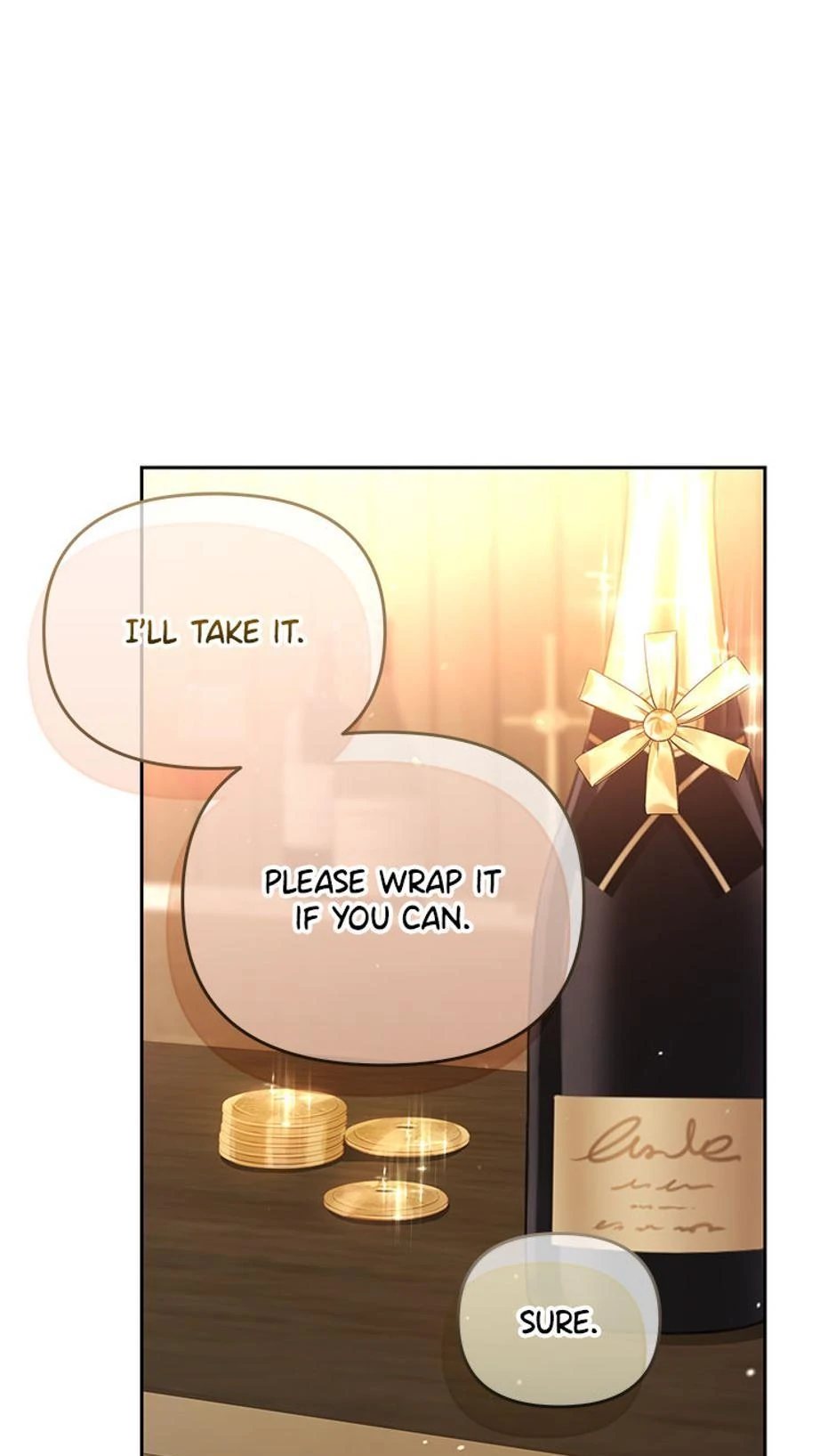 The Cute Little Saintess Chapter 17 - page 49