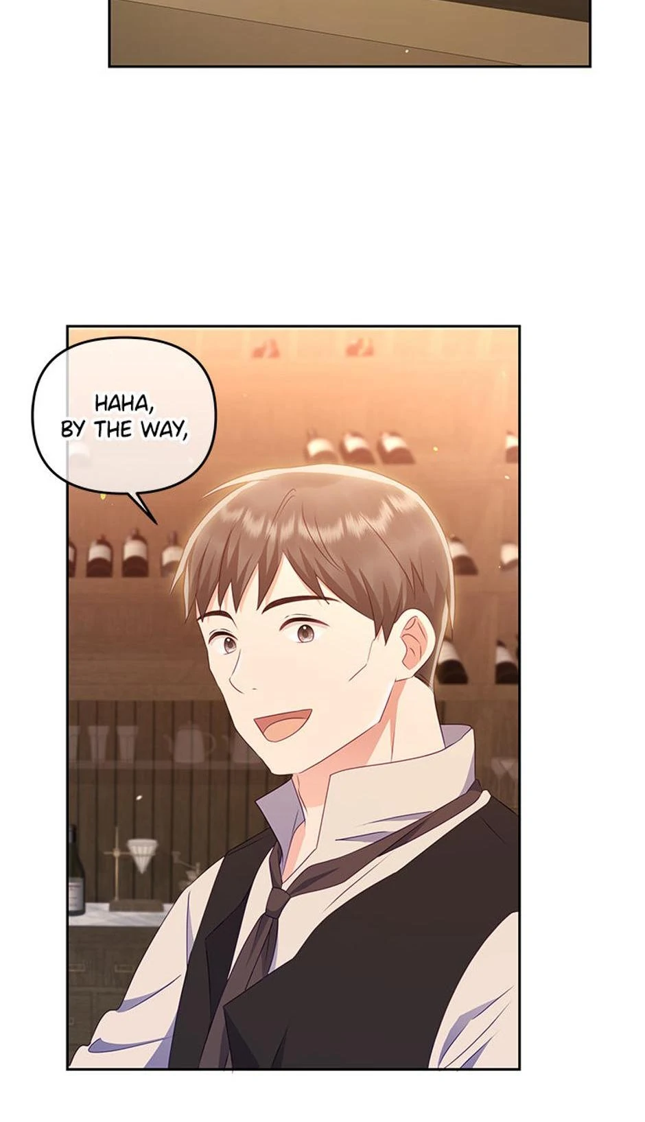 The Cute Little Saintess Chapter 17 - page 50