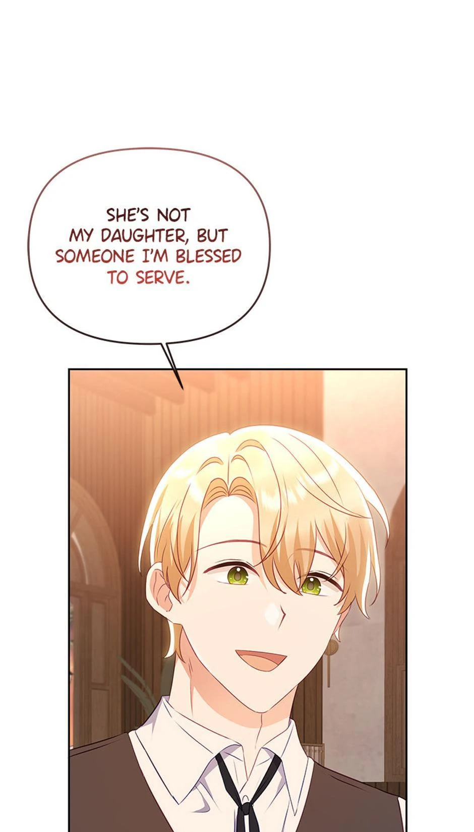 The Cute Little Saintess Chapter 17 - page 54