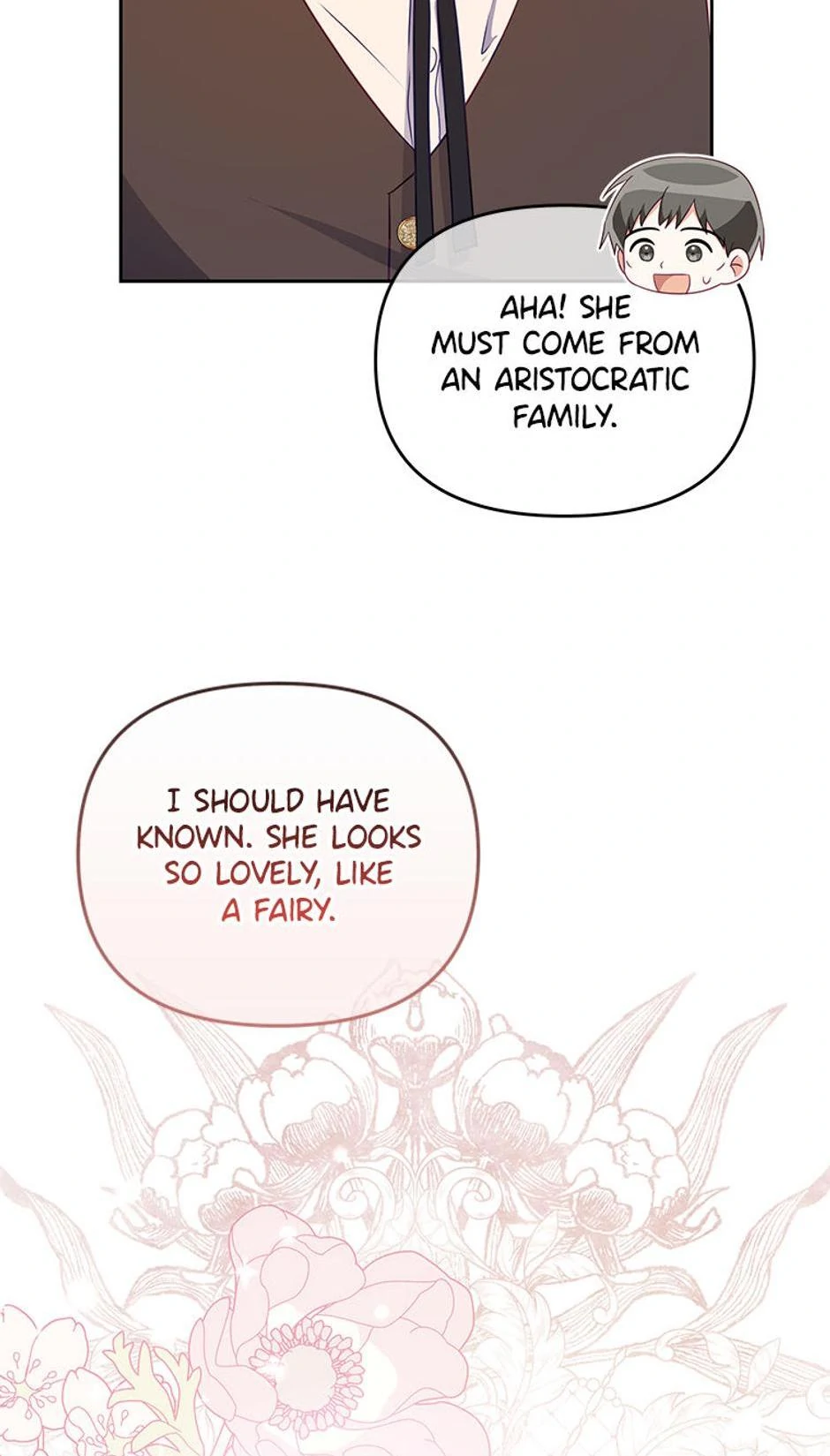 The Cute Little Saintess Chapter 17 - page 55