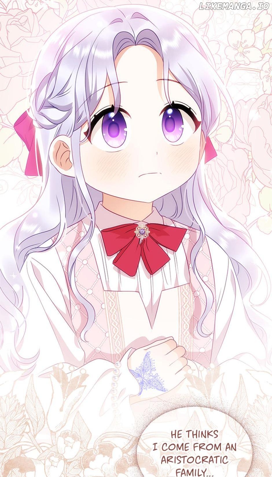 The Cute Little Saintess Chapter 17 - page 56