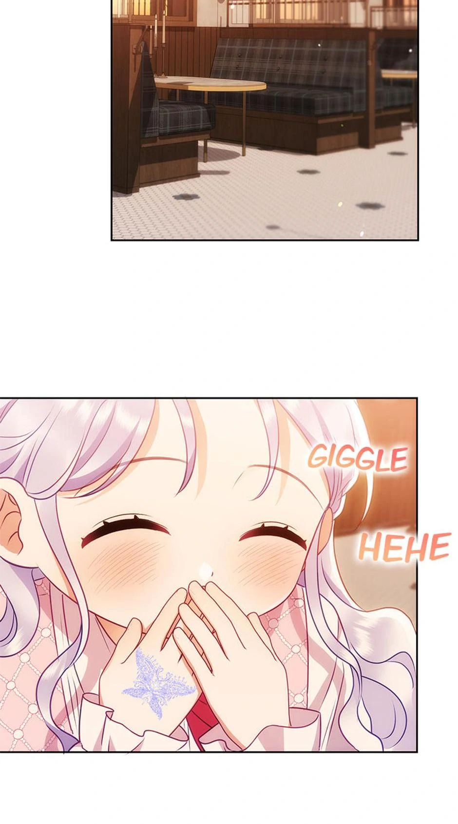 The Cute Little Saintess Chapter 17 - page 5