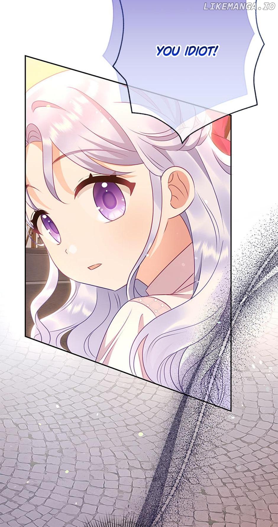 The Cute Little Saintess Chapter 17 - page 61