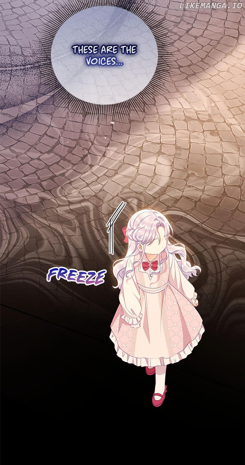 The Cute Little Saintess Chapter 17 - page 62