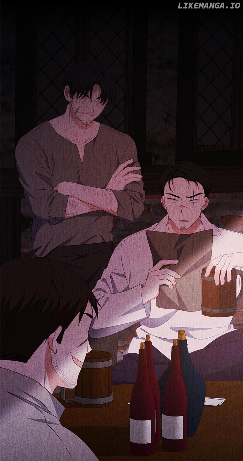 The Cute Little Saintess Chapter 17 - page 63