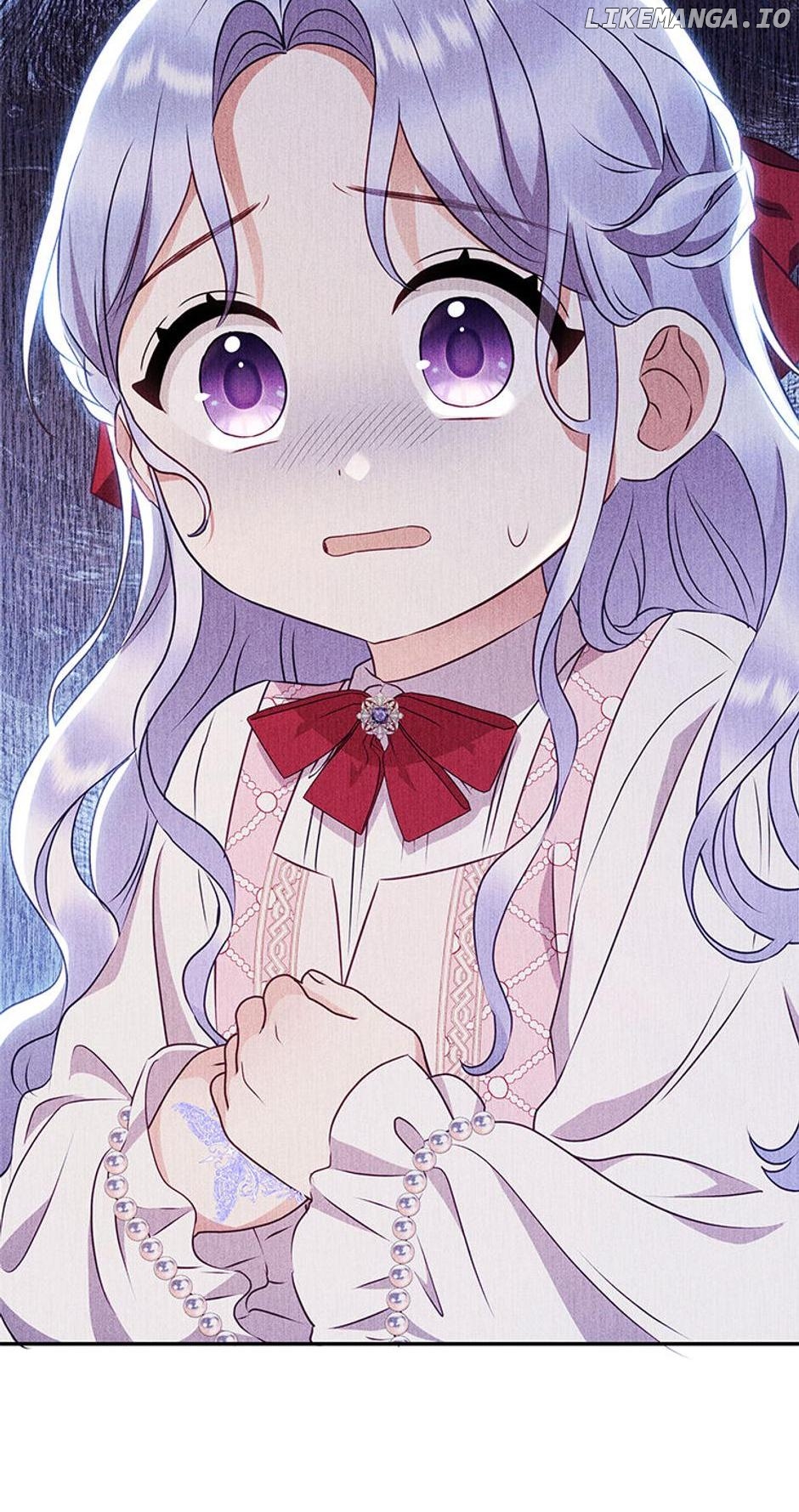 The Cute Little Saintess Chapter 17 - page 65