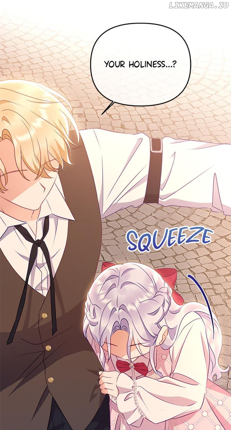 The Cute Little Saintess Chapter 17 - page 67