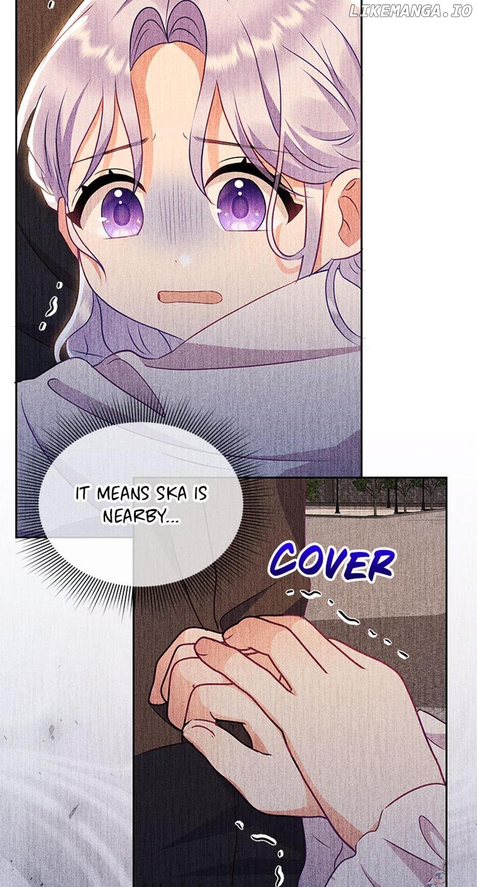 The Cute Little Saintess Chapter 17 - page 69