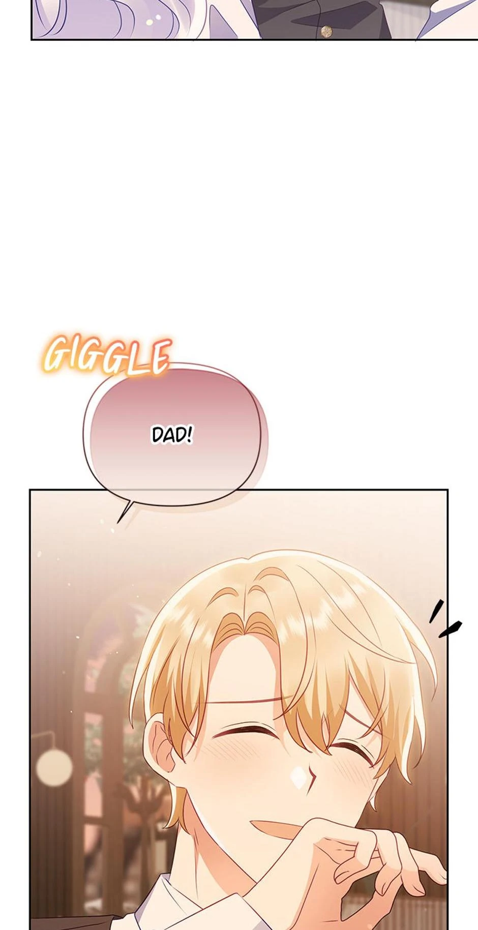 The Cute Little Saintess Chapter 17 - page 7