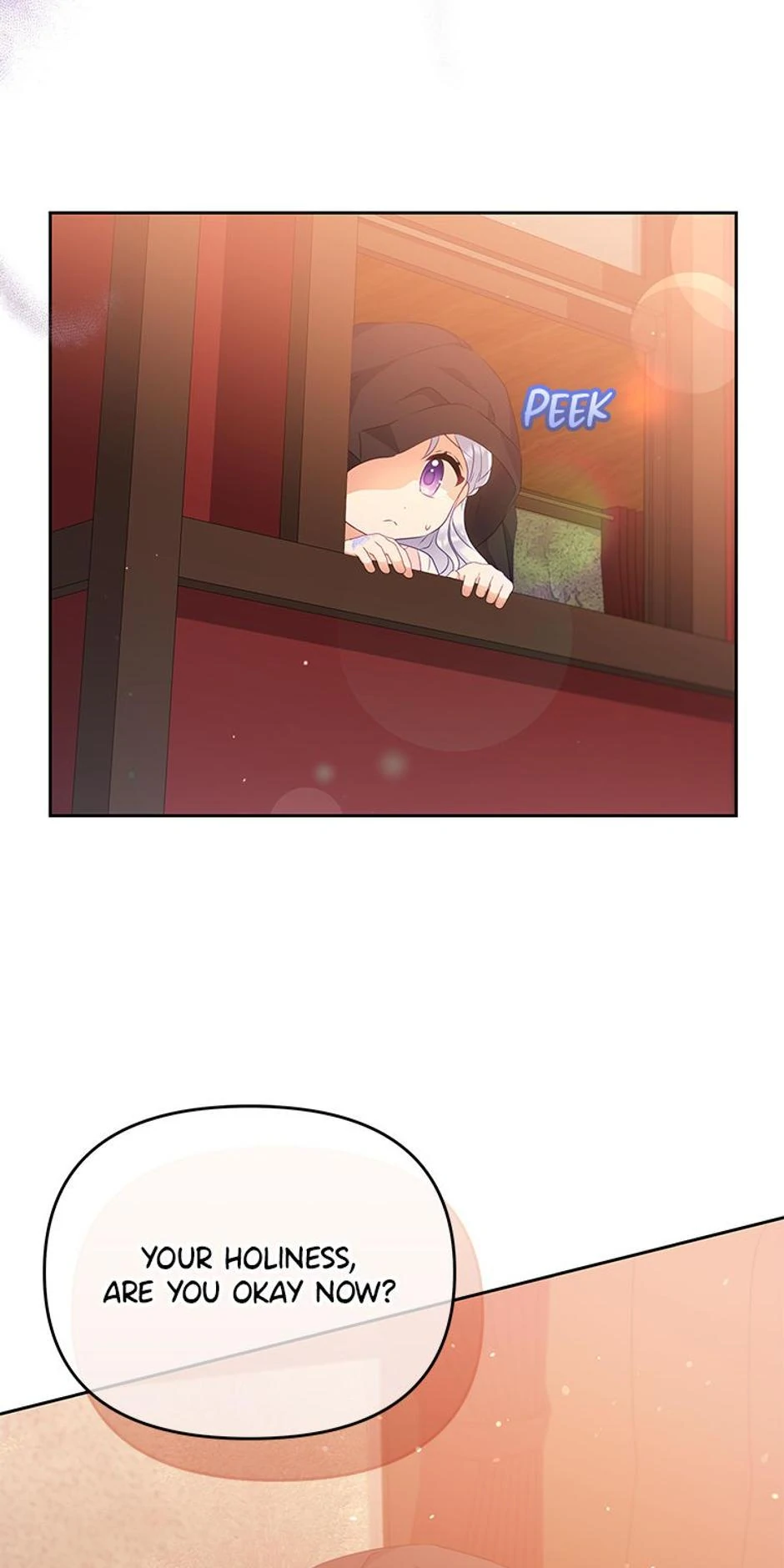 The Cute Little Saintess Chapter 17 - page 81