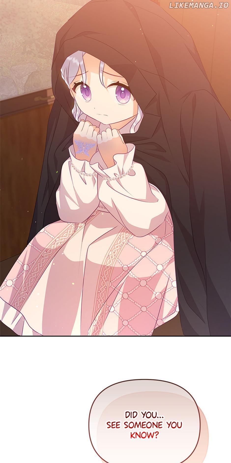 The Cute Little Saintess Chapter 17 - page 82